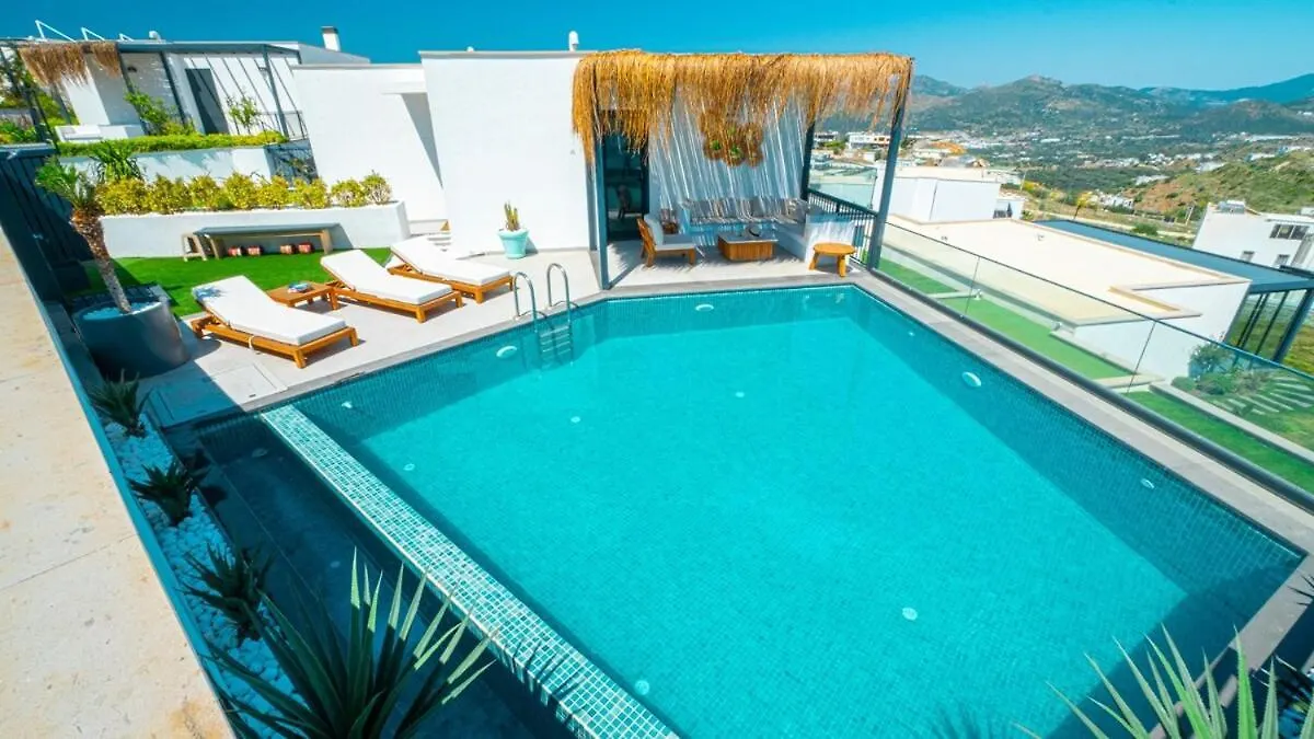 Villa Magic Private Pool بودروم