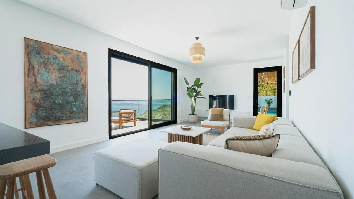 Villa Magic Private Pool بودروم