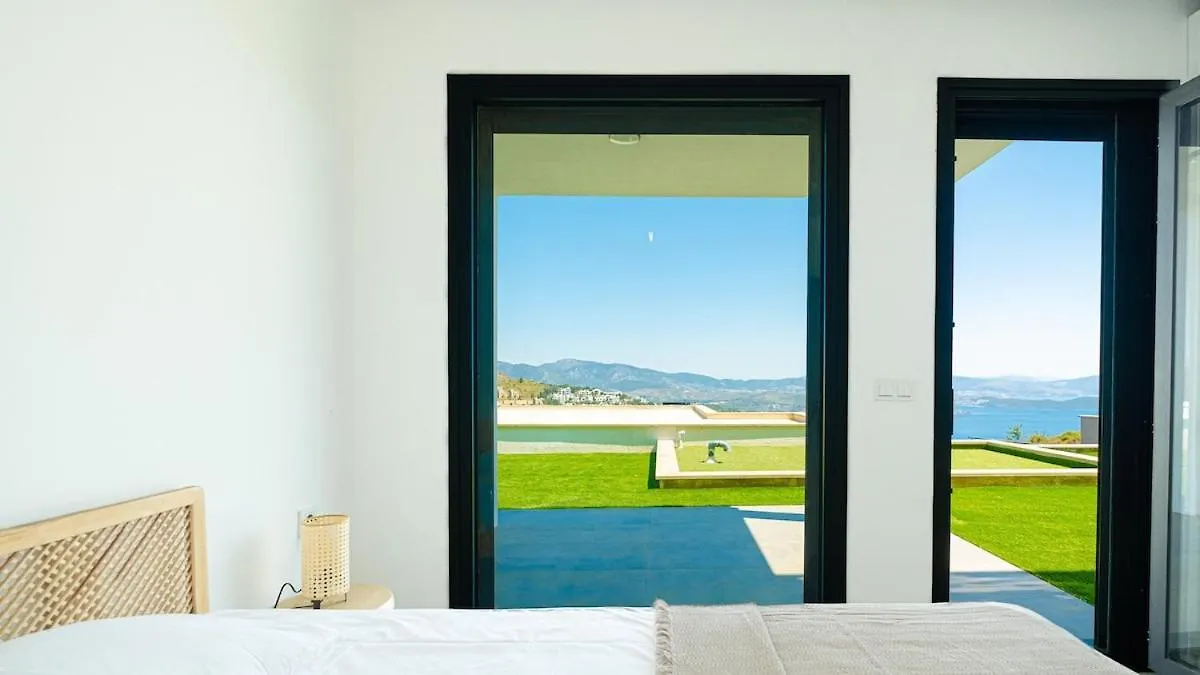 Villa Magic Private Pool بودروم 0*,