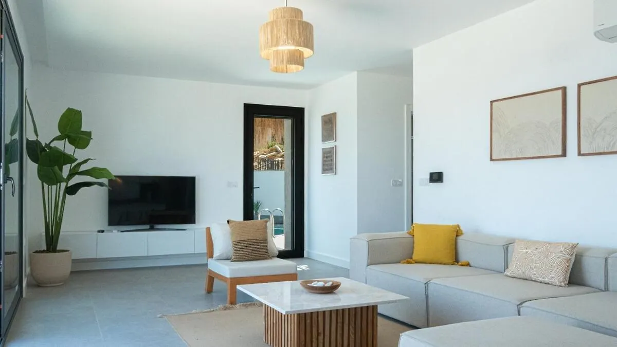 Villa Magic Private Pool بودروم تركيا