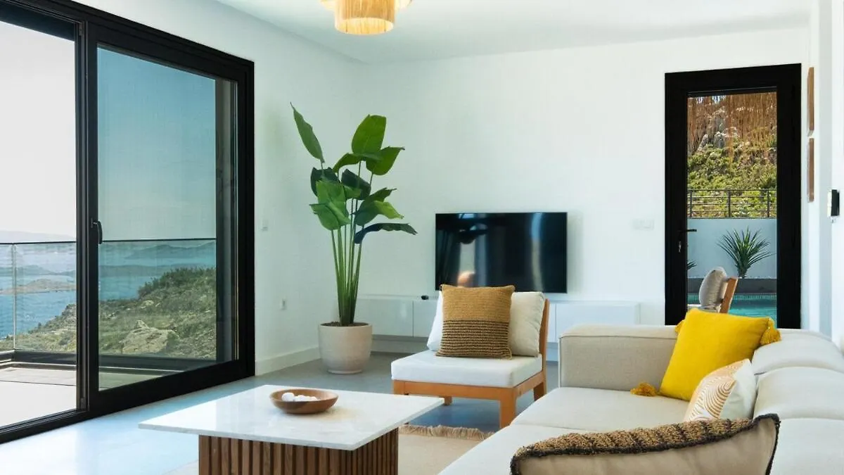 Villa Magic Private Pool بودروم