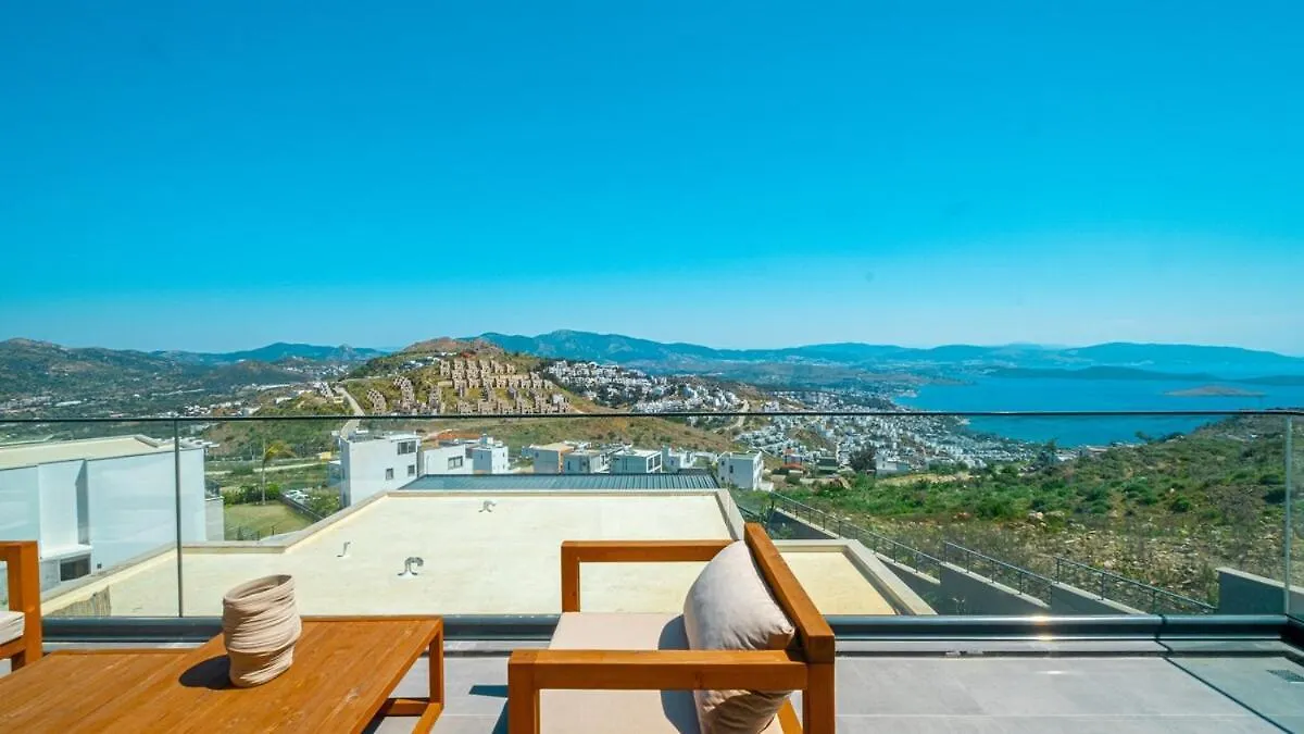 Villa Magic Private Pool بودروم
