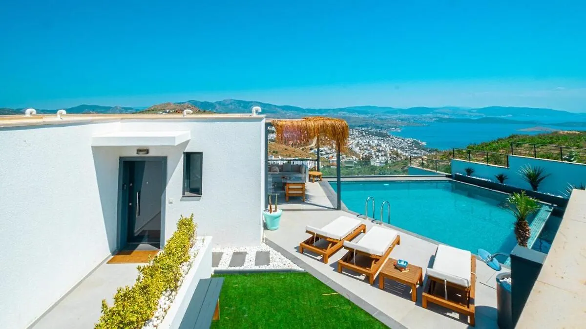 Villa Magic Private Pool بودروم