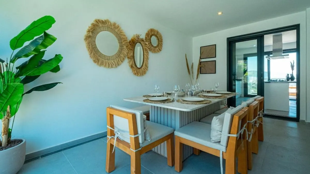Villa Magic Private Pool بودروم