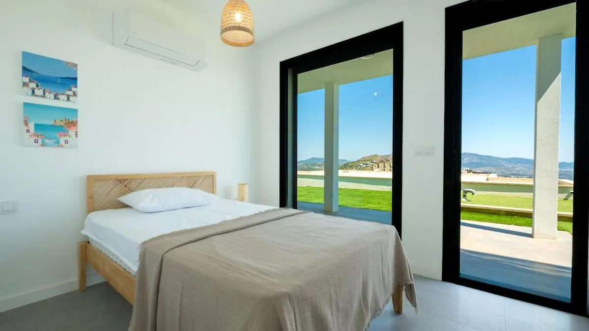 Villa Magic Private Pool بودروم